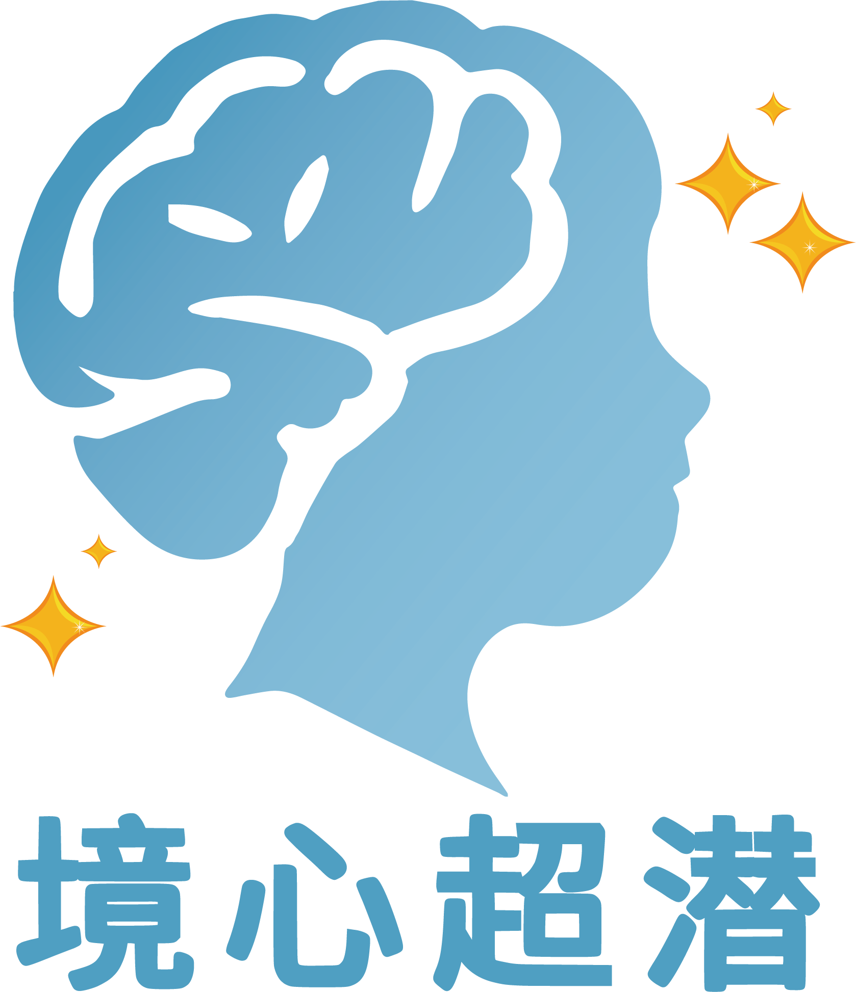 境心超潜 Logo